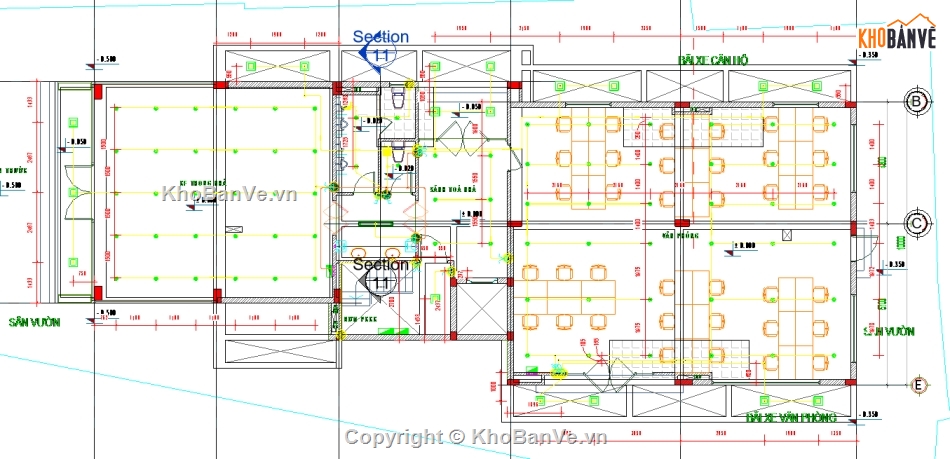 Điện căn hộ,revit mep căn hộ,file revit điện,shop điện revit,điên revit nhà 5 tầng