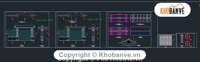 cổng,cad cổng,su cổng,bản vẽ cổng,bản vẽ  cổng biệt thự