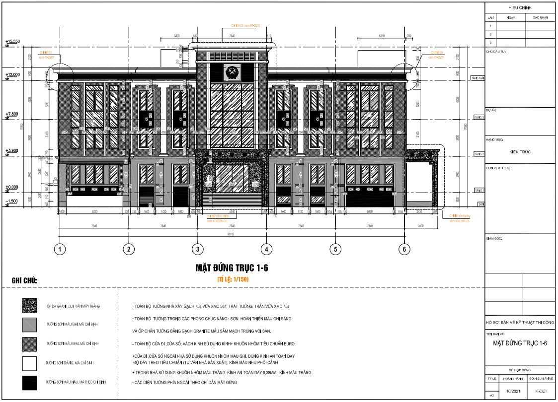UBNN 3 tầng,Thiết kế ủy ban xã,Bản vẽ UBNN xã,bản vẽ ủy ban xã