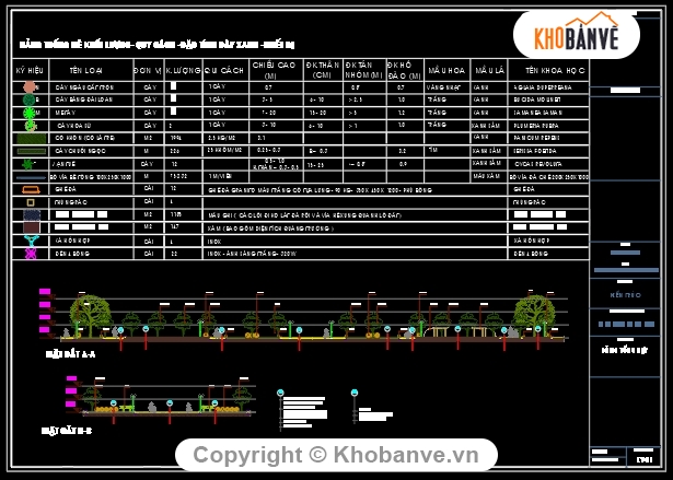 thiết kế bản vẽ thi công công viên,dự toán công viên,Hồ sơ thiết kế công viên cây xanh,Bản vẽ công viên