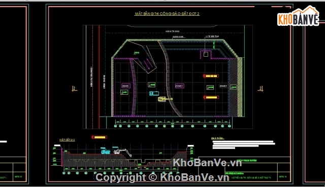 bản vẽ biện pháp thi công phần móng tầng hầm,bản vẽ biện pháp thi công,bản vẽ dự thầu phần móng tầng hầm,bản vẽ móng tầng hầm nhà cao tầng