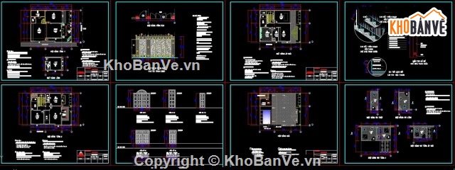 biệt thự 2 tầng,biệt thự phố 2 tầng,biệt thự 2 tầng 9.9x12.5m,kiến trúc biệt thự 2 tầng,bản vẽ biệt thự 2 tầng