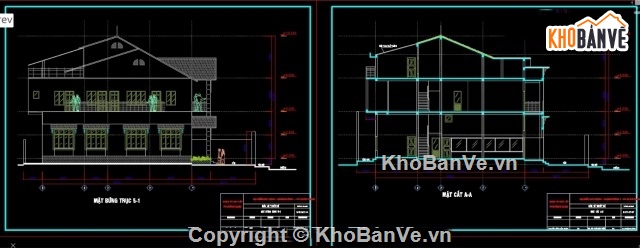 biệt thự 2 tầng,biệt thự phố 2 tầng,biệt thự 2 tầng 9.9x12.5m,kiến trúc biệt thự 2 tầng,bản vẽ biệt thự 2 tầng