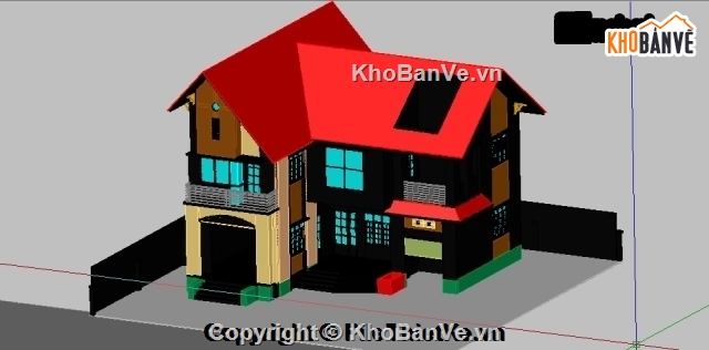 biệt thự 2 tầng đẹp,bản vẽ biệt thự 2 tầng đẹp nhất,bản vẽ cad biệt thự 2 tầng,biệt thự 2 tầng ở nông thôn,bản vẽ biệt thự 2 tầng ở nông thôn