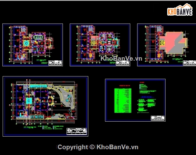 điện nước biệt thự,Bản vẽ kiến trúc biệt thự,Kiến trúc biệt thự,thiết kế biệt thự 2 tầng,bản vẽ biệt thự 2 tầng