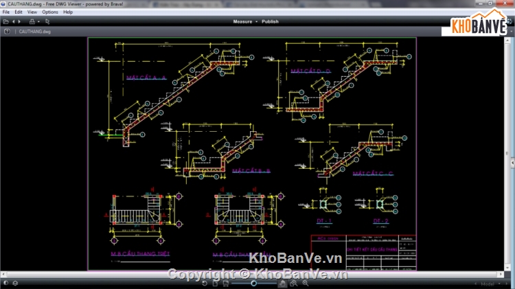 Biệt thự 3 tầng,Biệt thự 6.5x16m,full biệt thự,Bản vẽ biệt thự,bản vẽ biệt thự 3 tầng