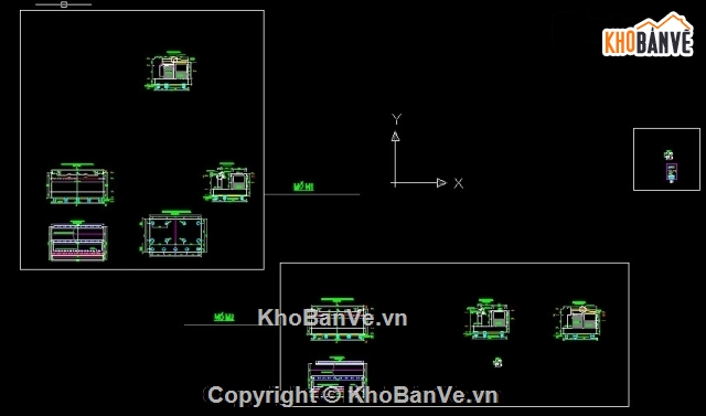 Bản vẽ thế kế cầu dầm,Bản vẽ cầu dầm,bản vẽ dầm bản 1 nhịp,cầu dầm bản 1 nhịp 24m