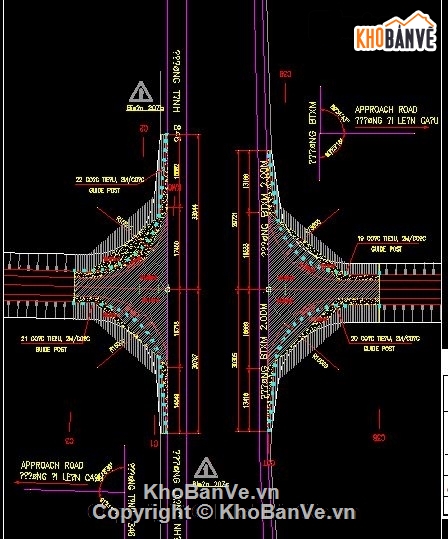 Bản vẽ cầu dầm,cầu Mỹ An,Huyện Tháp Mười,Tỉnh Đồng Tháp,File cad thiết kế cầu