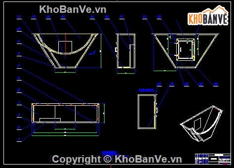 Bản vẽ máy sàng Lồng,cấu tạo máy,thiết kế máy sàng lồng,mẫu máy sàng lồng