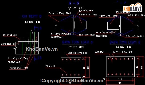 cọc ván,trụ cầu,thi công cọc,bản vẽ cấu tạo vòng vây,thiết kế cọc ván thép