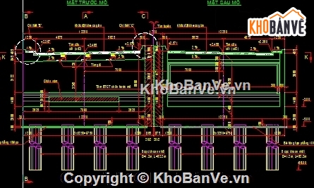 cầu vòm bê tông cốt thép,dầm vòm bê tông,kết cấu vòm,nhịp vòm,bản vẽ cầu vòm L=2x30m,thiết kế cầu vòn có dự toán