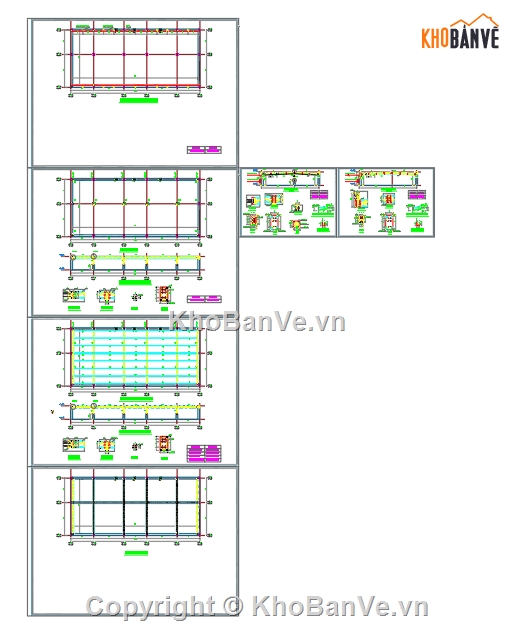 mái xếp di động,file mái xếp di dộng,cad mái xếp di động