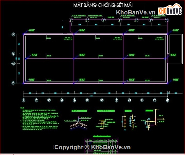 thiết kế điện,bản vẽ điện,điện cho ký túc xá,file cad hệ thống điện