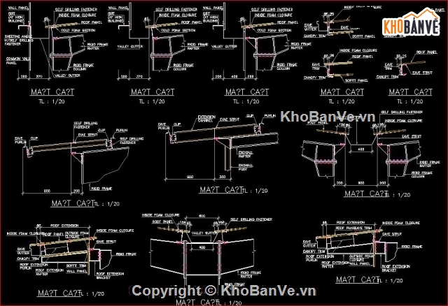 Bản cad thiết kế,kết cấu thép,thép hình,khung zamil