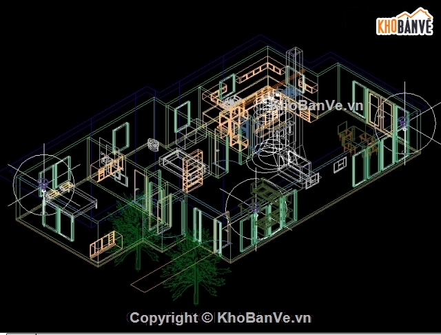 ĐỘCLẠ 14 Mô hình 3d nhà cấp 4 cực kỳ dễ xây LƯU VỀ NGAY để tham khảo