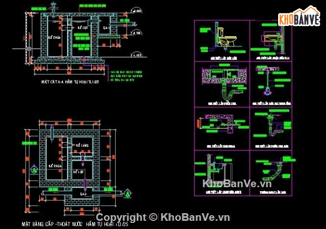 nhà 3 tâng 4.5x12m,bản vẽ nhà phố 3 tầng,mẫu nhà phố 3 tầng,file cad nhà 3 tầng