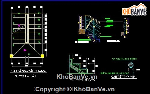 nhà 3 tâng 4.5x12m,bản vẽ nhà phố 3 tầng,mẫu nhà phố 3 tầng,file cad nhà 3 tầng