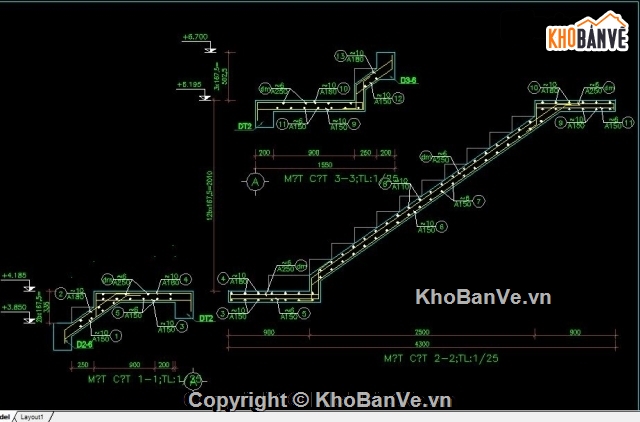 Bản vẽ nhà phố,nhà phố 4.5x18m,thiết kế nhà phố,nhà phố kích thước 4.5x9m,file cad thiết kế nhà phố