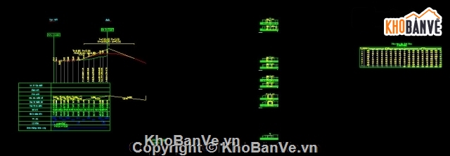 Bản vẽ nút giao,thiết kế nút giao thông,thiết kế hạng mục giao thông,cad nút giao đường quốc lộ