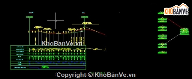 Bản vẽ nút giao,thiết kế nút giao thông,thiết kế hạng mục giao thông,cad nút giao đường quốc lộ