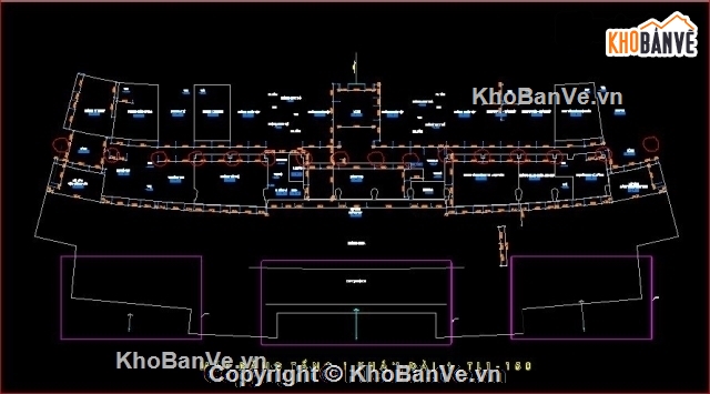 kiến trúc sân vân động 20000 chỗ,Bản vẽ kiến trúc sân vận động,sân vận động Hòa Xuân