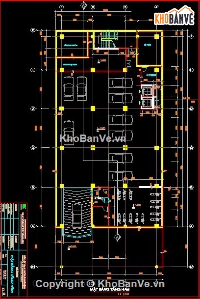 cao ốc 17 tầng,kiến trúc cao ốc,bản vẽ cao ốc 17 tầng,bản vẽ tòa nhà cao ốc 17 tầng