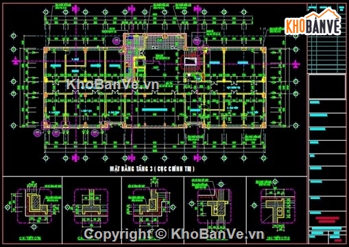 cao ốc 7 tầng,thiết kế chung cư 7 tầng,thiết kế tòa nhà cao ốc 7 tầng,mẫu tòa nhà cao ốc 7 tầng