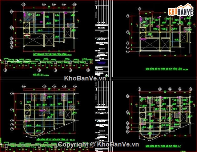 kiến trúc khách sạn,kết cấu Khách sạn Tanimex,mẫu khách sạn đẹp,bản vẽ toàn nhà khách sạn