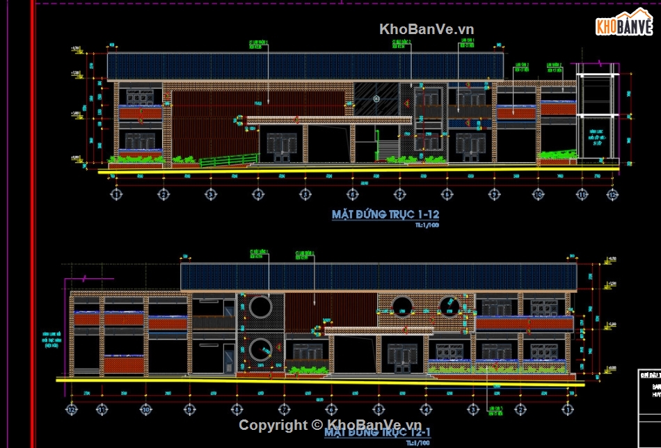 cad trường học,dự toán trường học,trường trung học cơ sở,file cad trường,dự toán trường trung học cơ sở,file cad thiết kế trường trung học cơ sở đẹp