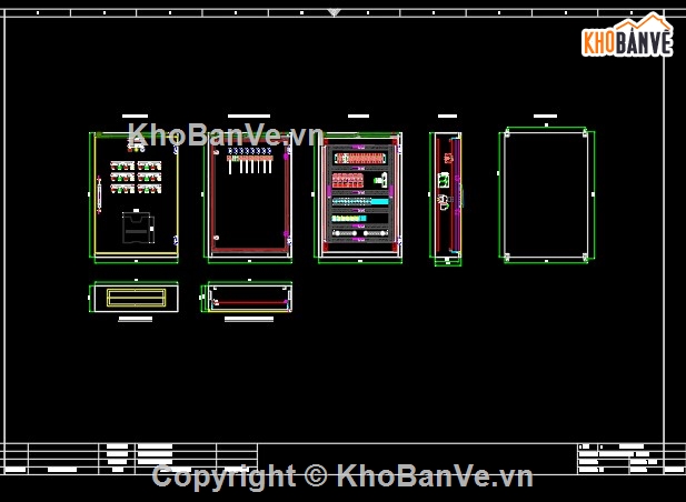 File thiết kế,cad tủ,thiết kế tủ đồ,thiết kế điện,chi tiết tủ điện,khối lượng