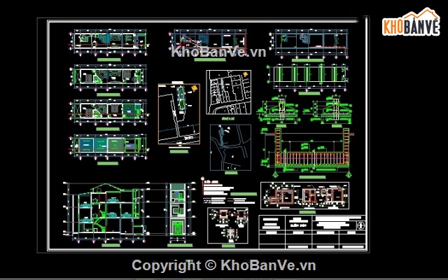 bản vẽ nhà phố 3 tầng,nhà phố 3 tầng 3.5x17m,thiết kế nhà phố 3 tầng,mẫu nhà phố 3 tầng