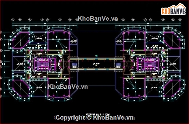 kết cấu cao ốc,bản vẽ thiết kế cao ốc,cao ốc nhà ở,Cao ốc nhà ở Bảo Gia,bản vẽ tòa nhà cao ốc,thiết kế tòa nhà cao ốc