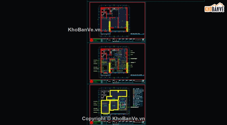 thiết kế chung cư,khai triển nội thất,cad nội thất