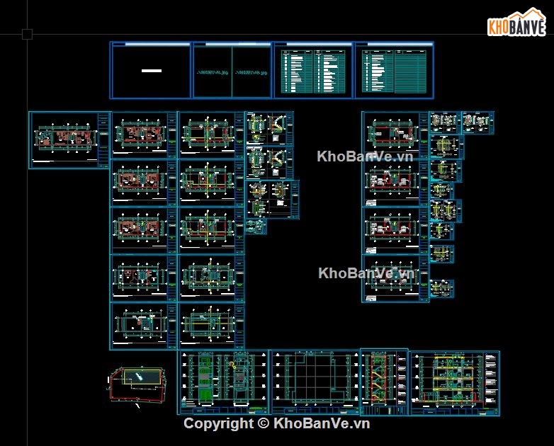 kiến trúc 4 tầng,autocad nhà lô 4 tầng,nhà phố 4 tầng,cad nhà phố