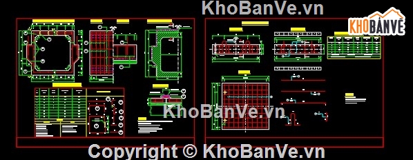 chi tiết khối,cống hộp,khối lượng chi tiết