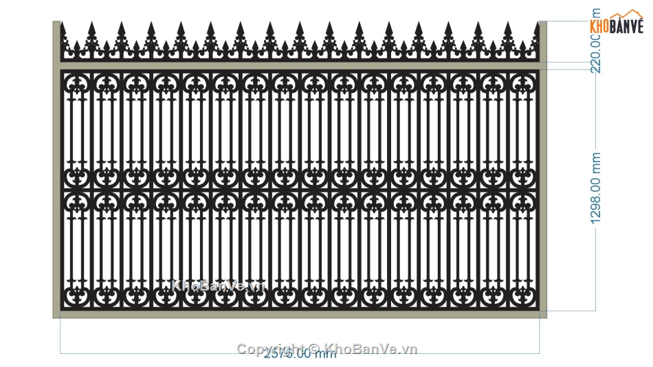 hàng rào,thiết kế hàng rào,hàng rào đẹp,cnc hàng rào
