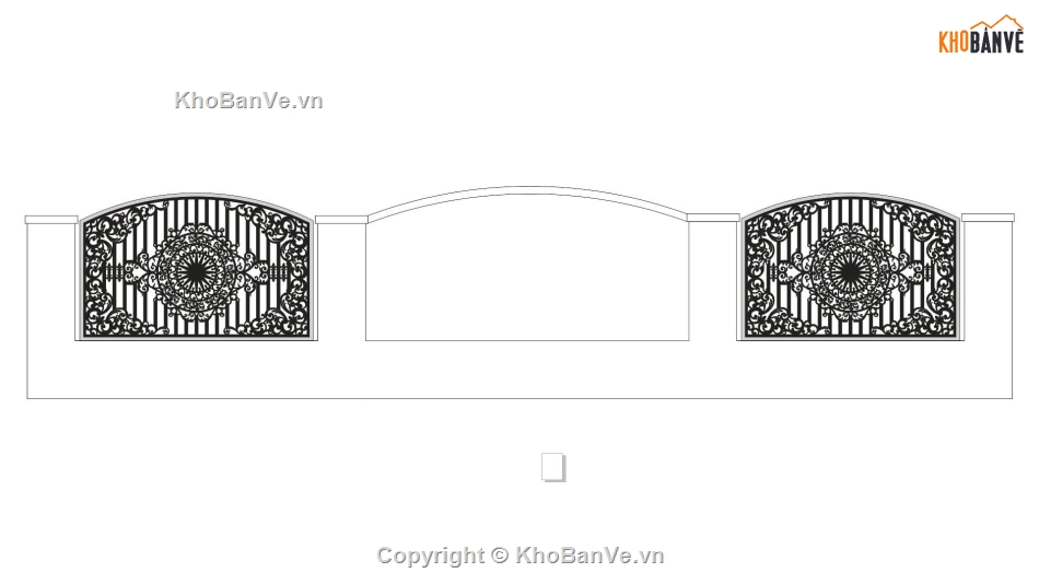 thiết kế hàng rào,hàng rào,cnc hàng rào,File hàng rào cnc