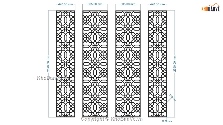 cổng 4 cánh cnc,file cnc cổng 4 cánh,mẫu cổng 4 cánh