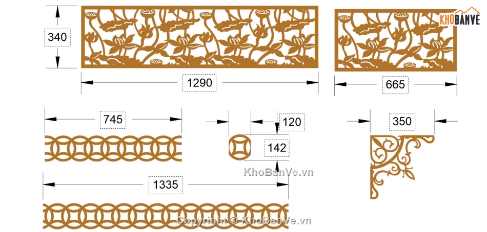 mẫu hoa sen cnc,hoa văn cnc,mẫu cnc hoa sen,hoa sen cnc