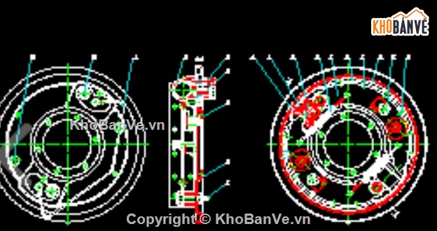 Đồ án phanh,Đồ án ô ô tô,hệ thống phanh ô tô