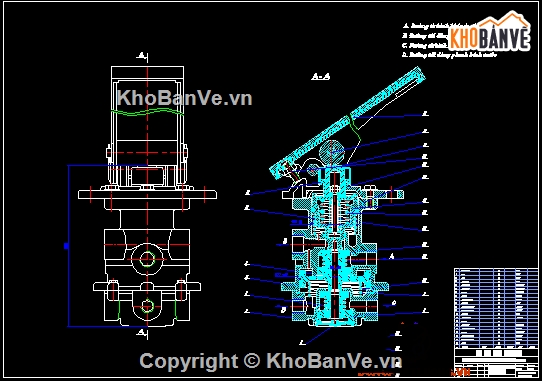 Đồ án,xe tải,thiết kế cơ sở