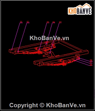 Đồ án,đồ án ô tô,thiết kế hệ thống treo