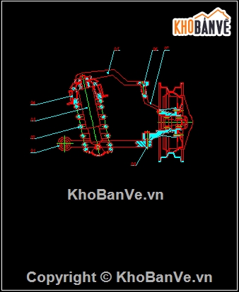 Đồ án,đồ án ô tô,thiết kế hệ thống treo
