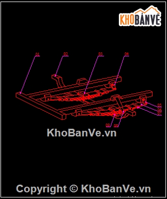 Đồ án,đồ án ô tô,thiết kế hệ thống treo