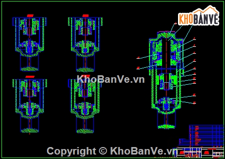 thiết kế hệ thống treo,thiết kế xe,Đồ án