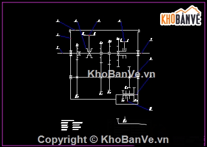 truyền thống,thiết kế hộp số,hộp số,hệ thống ly hợp,Đồ án ô ô tô