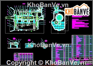 Đồ án,xe tải,thiết kế xe,thiết kế hộp số,thiết kế xe tải