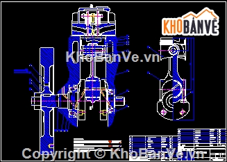 Đồ án,ô tô,Đồ án ô ô tô,thiết kế ly hợp