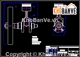 Đồ án,ô tô,Đồ án ô ô tô,thiết kế ly hợp