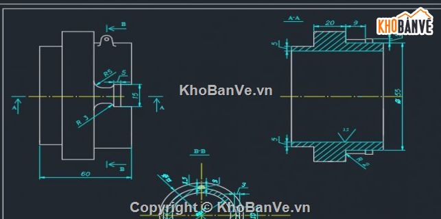 ly hợp xe zil,ly hợp xe,file cad ly hợp xe